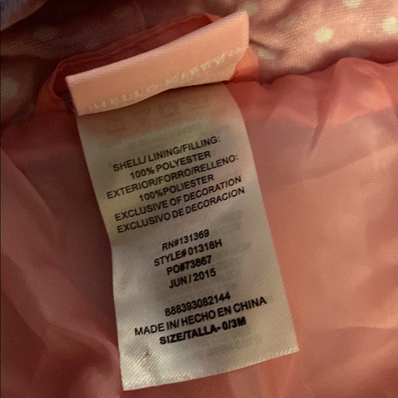 Baby bunting snowsuit - Picture 3 of 3